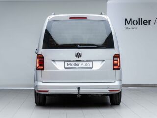Volkswagen Caddy Trendline 2.0 75kW