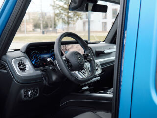 Mercedes-Benz G 580 Edition One 223kW