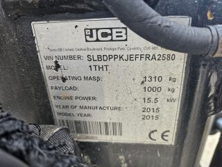JCB 1T-1 15kW