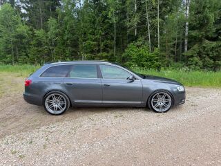 Audi A6 3.0 176кВ