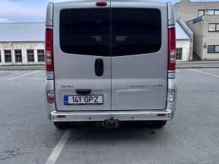 Opel Vivaro 2.0 84kW