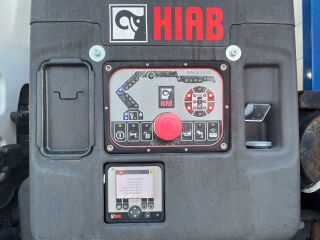 Scania R500 6x2*4 368kW