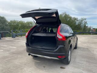 Volvo XC60 Facelift 2.0 TDI 100kW