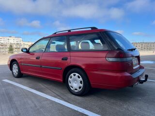 Subaru Legacy 2.0 85kW
