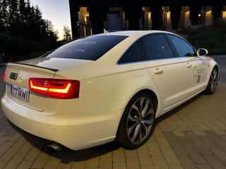 Audi A6 Limusiin 3.0 220kW