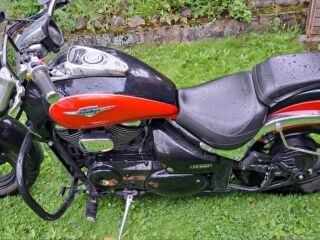 Suzuki VZ 800 V2 39кВ