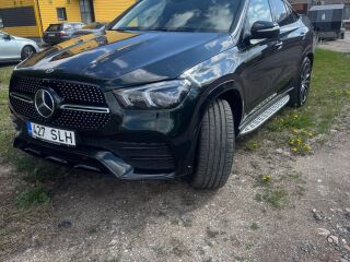 Mercedes-Benz GLE 350 AMG Coupe 2.9 200кВ