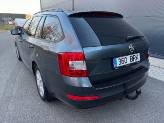 Skoda Octavia 1.2 81kW