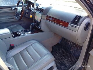 Volkswagen Touareg 3.0 165kW