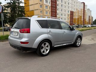 Peugeot 4007 Comfort 2.2 R5 115кВ