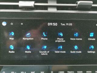Hyundai Tucson 2WD 150 7DCT 48V Hybrid Premium 1.6 T-GDI 110kW
