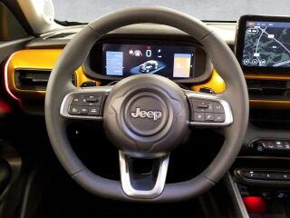 Jeep Avenger e-hybrid 100hp Summit 74kW
