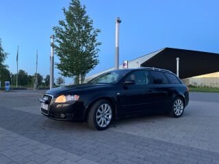 Audi A4 2.5 120кВ