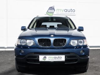 BMW X5 Sportpakett 2.9 135kW