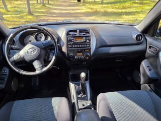 Toyota RAV4 2.0 85kW