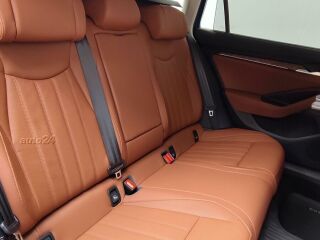 Skoda Superb 195кВ
