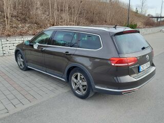 Volkswagen Passat Alltrack 2.0 140kW