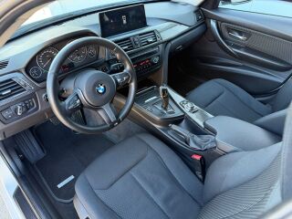 BMW 320 2.0 135kW
