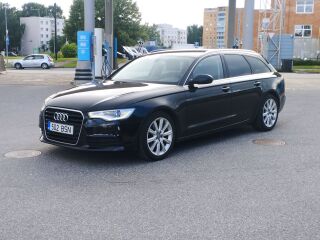 Audi A6 2.0 130kW