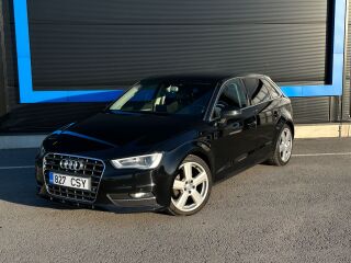 Audi A3 2.0 110кВ