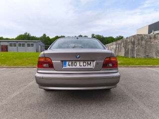 BMW 525 525d 2.5 R6 M57D25 120kW