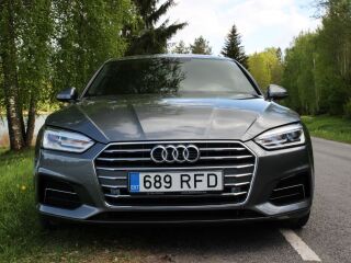 Audi A5 S Line Sportback 2.0 110kW
