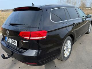 Volkswagen Passat 1.6 88kW
