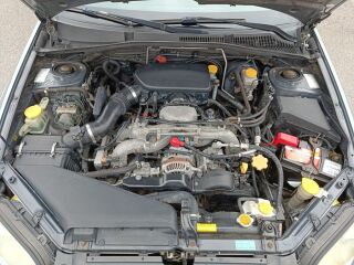 Subaru Outback LPG-GAAS 2.5 121kW