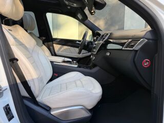 Mercedes-Benz GL 63 AMG Bang&Olufsen FULL 5.5 V8 410kW