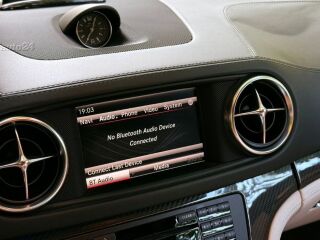 Mercedes-Benz SL 63 AMG 5.5 V8 BiTurbo 395kW