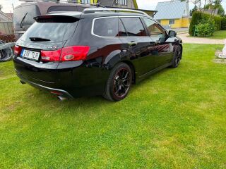 Honda Accord 2.4 148kW