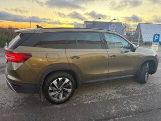 Skoda Kodiaq 1.5 110kW