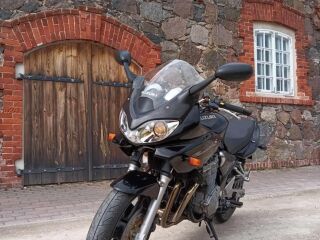 Suzuki Bandit 600 R4 57kW