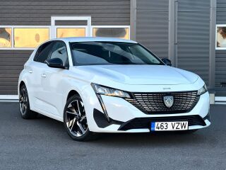 Peugeot 308 Allure Premium 1.5 96кВ