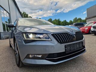 Skoda Superb LAURIN&KLEMENT 4X4 2.0 R4 TDI 140kW