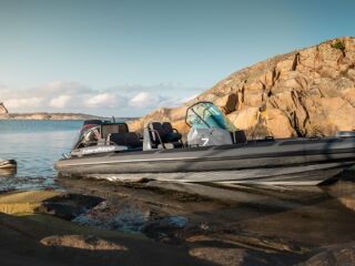 Nordkapp Airborne 7 RIB 147kW