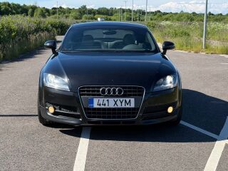 Audi TT 2.0 R4 Tfsi 147kW