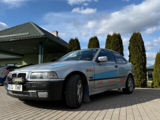 BMW 318 1.9 103кВ