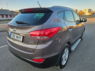 Hyundai ix35 Style 2.0 CRDi 135kW