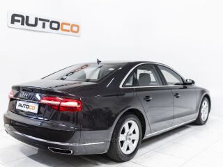 Audi A8 Quattro Long Facelift 3.0 V6 TDI 190kW