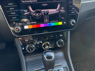 Skoda Superb 2.0 110kW