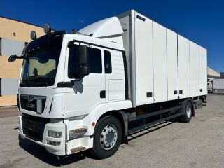 MAN TGM 18.290 4X2 EURO6 + SIDE OPENING EURO 6 213kW