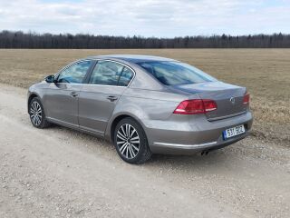 Volkswagen Passat 1.8 118kW