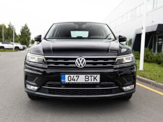 Volkswagen Tiguan 4Motion Highline 2.0 110кВ