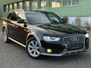 Audi A4 allroad Avant Quattro S-Line EU5 3.0 V6 TDI 180kW