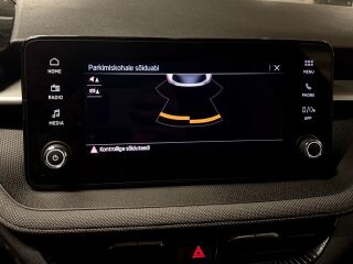 Skoda Fabia 1.0 85kW