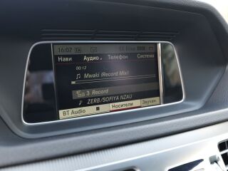 Mercedes-Benz E 200 AMG 2.1 100kW
