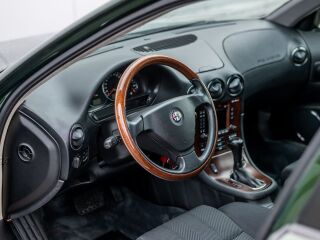 Alfa Romeo 166 2.5 V6 BUSSO 140kW