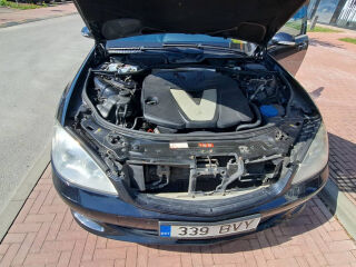 Mercedes-Benz S 320 3.0 155kW
