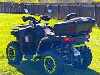 Segway Snarler AT6 L Limited EPS 33kW